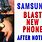 Samsung Phone Blast