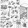 Samsung Refrigerator RF4287HARS Parts Diagram
