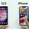 Samsung S23 vs iPhone 13