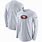 San Francisco 49ers Long Sleeve Shirt White