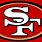 San Francisco 49ers New Logo