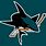 San Jose Sharks Alternate Logo