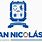 San Nicolas Logo