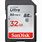 SanDisk 32GB SD Card