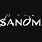 Sandman Comic Logo