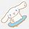Sanrio Bunny SVG