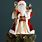 Santa Claus Christmas Tree Toppers