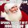 Santa Claus Memes Funny