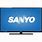 Sanyo 60 Inch TV