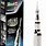 Saturn V Rocket Model Kit