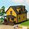 Scale Model House Building Kits