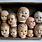 Scary Doll Heads