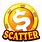 Scatter Coin Logo