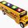 School Bus Toy