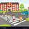 School Crossing Cartoon