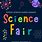Science Fair Banner