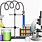 Science Lab Equipment ClipArt