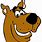 Scooby Doo Head Clip Art