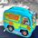 Scooby Doo Mystery Machine Lunch Box