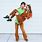 Scooby Doo and Shaggy Couples Costume