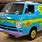 Scooby Van Images