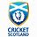 Scotland Cricket Logo