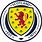 Scotland Soccer Logo