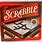 Scrabble Deluxe Turntable