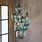 Sea Glass Chandelier