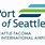 Seattle Airport Logo