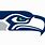 Seattle Seahawks Logo