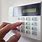 Security Panels Alarm Systems