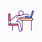 Sedentary Icon