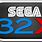 Sega 32X Logo