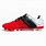 Sega Football Shoes Red