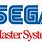 Sega Master System Logo