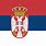 Serbian Flag Colors
