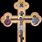 Serbian Orthodox Christian Cross