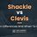Shackle vs Clevis