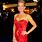 Shannon Bream Red Dress