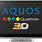 Sharp TV AQUOS Quattron 3D