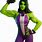 She-Hulk Fortnite