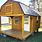 Shed into Tiny House