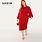 Shein Plus Red Dresses for Women