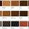 Sherwin-Williams Outdoor Stain Colors