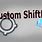 Shift Lock Custom
