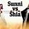 Shiite vs Sunni