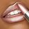 Shimmer Lipstick