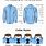 Shirt Types for Men