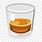 Shot Glass Emoji